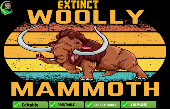 Exploring the Extinct Woolly Mammoth Kdp Interior: A Unique Resource for Creators and Educators