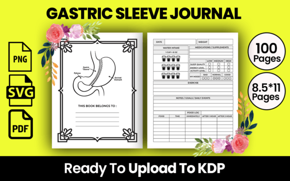 Gastric Sleeve Kdp Interior: A Versatile Solution for Your Low or No Content Business