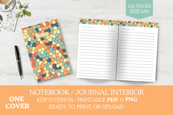 Pretty Daily Journal Notebook KDP: A Complete Guide for Your Business or Creative Projects