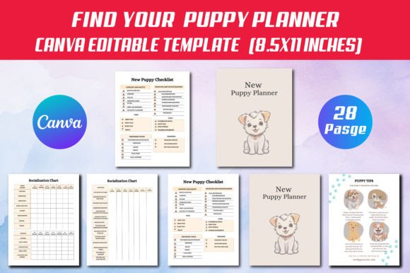 Puppy Planner: Your Ultimate Guide