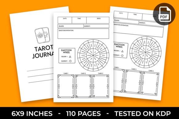 Tarot Card Journal: A Unique Tool for Entrepreneurs and Authors