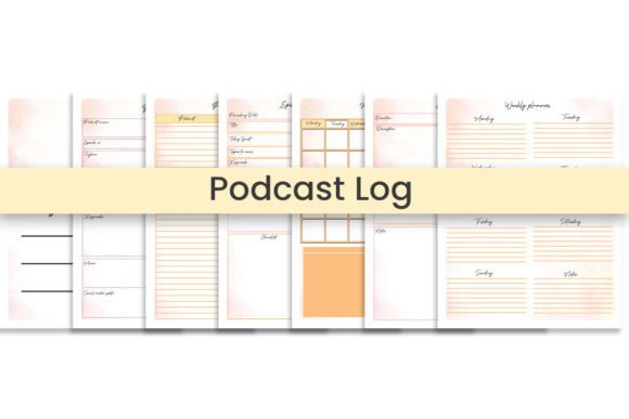 Understanding Podcast Log and Its Value for Content Creators